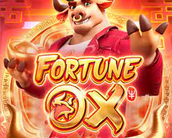 fortune ox touro demo ícone