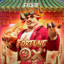 fortune ox como jogar ícone