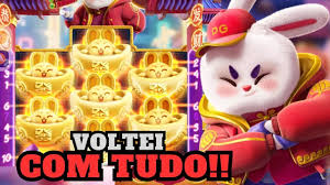 qual plataforma tem o jogo fortune rabbit