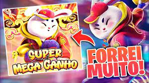 jogo rabbit fortune demo