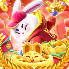 background fortune rabbit ícone