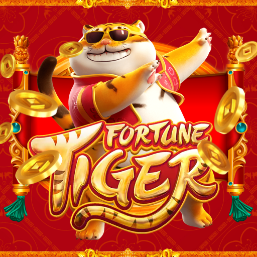 lucky fortune tiger-Cheio de sorte ícone